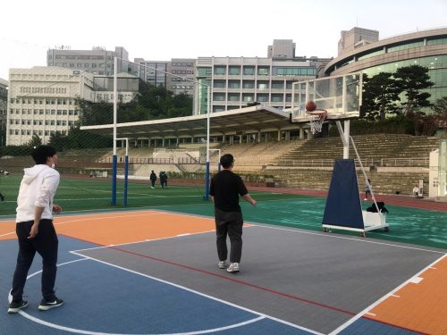 운동 농구 1